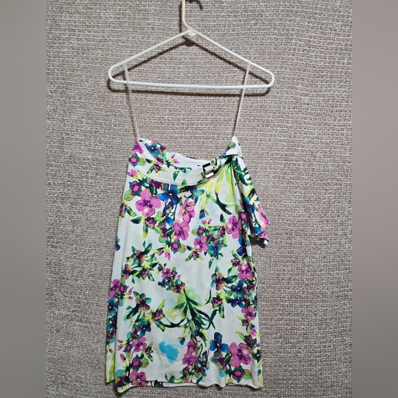 Rafaella Floral Top Size Large - Picture 4 of 7